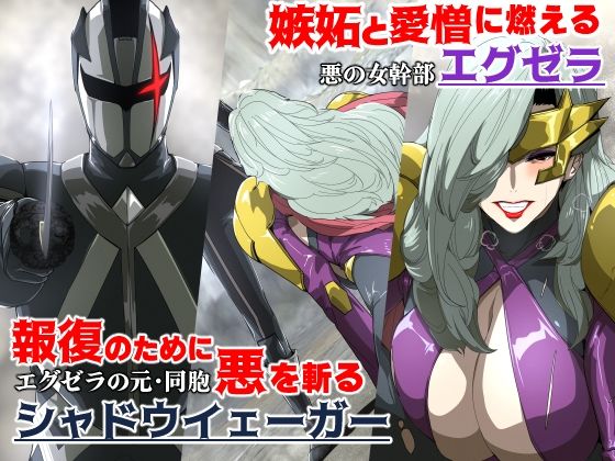 サンプル画像1:敗北ヒロインハードコア 性敗！悪の女幹部編(スパイラルブレーン) [d_398934]