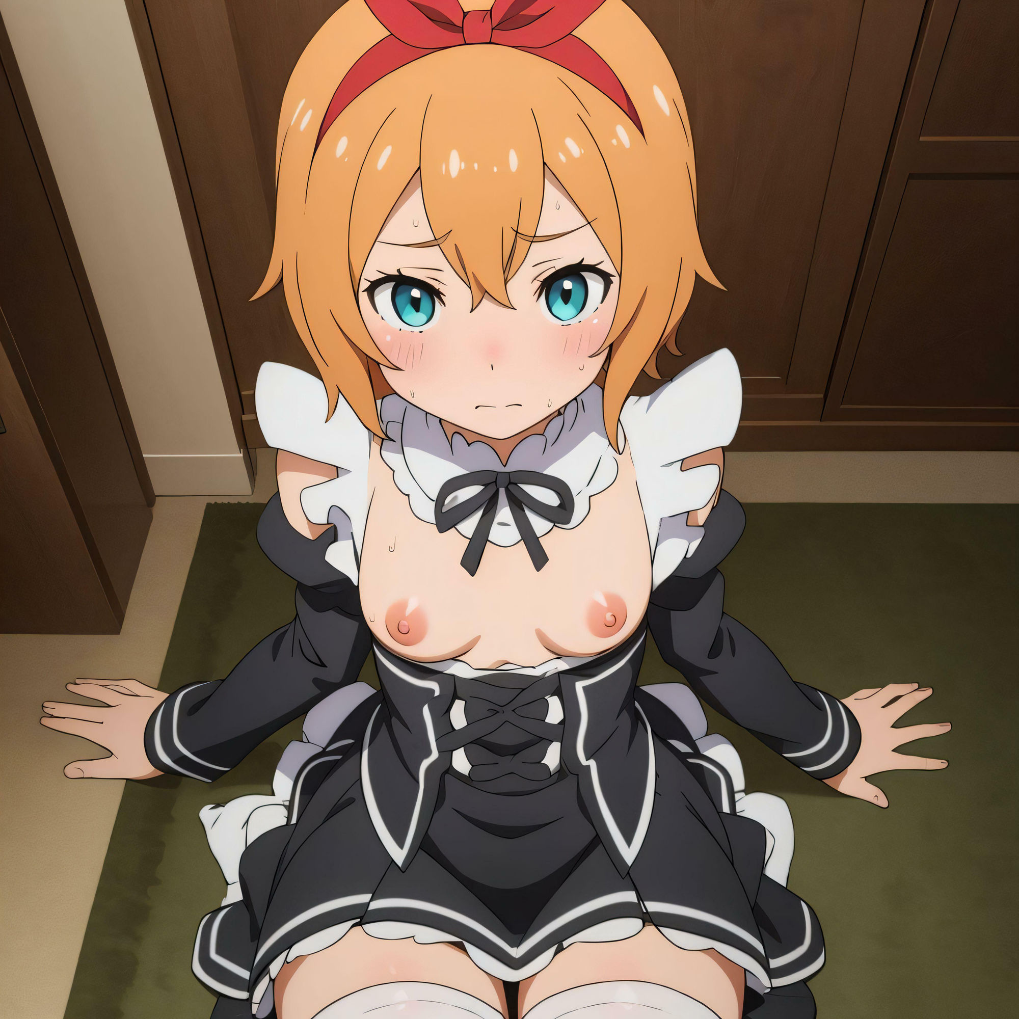 サンプル画像2:食べごろペ〇ラ(マジカルパニック) [d_398964]