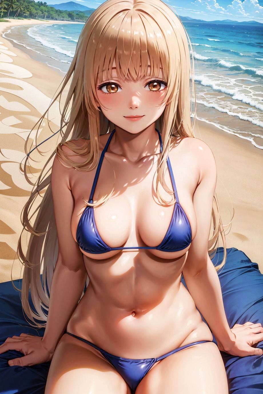 サンプル画像2:【お隣の天〇様にいつの間にか駄目人間にされていた件】椎名〇昼の写真集(DJart_ISUKO) [d_398966]