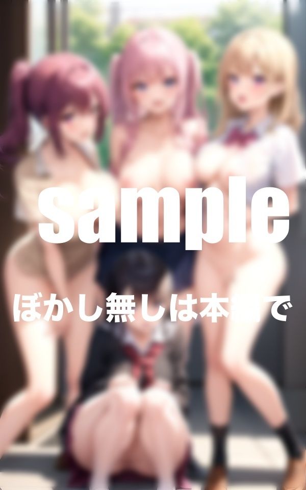 サンプル画像2:今日の授業は処女喪失(トマト缶) [d_398976]