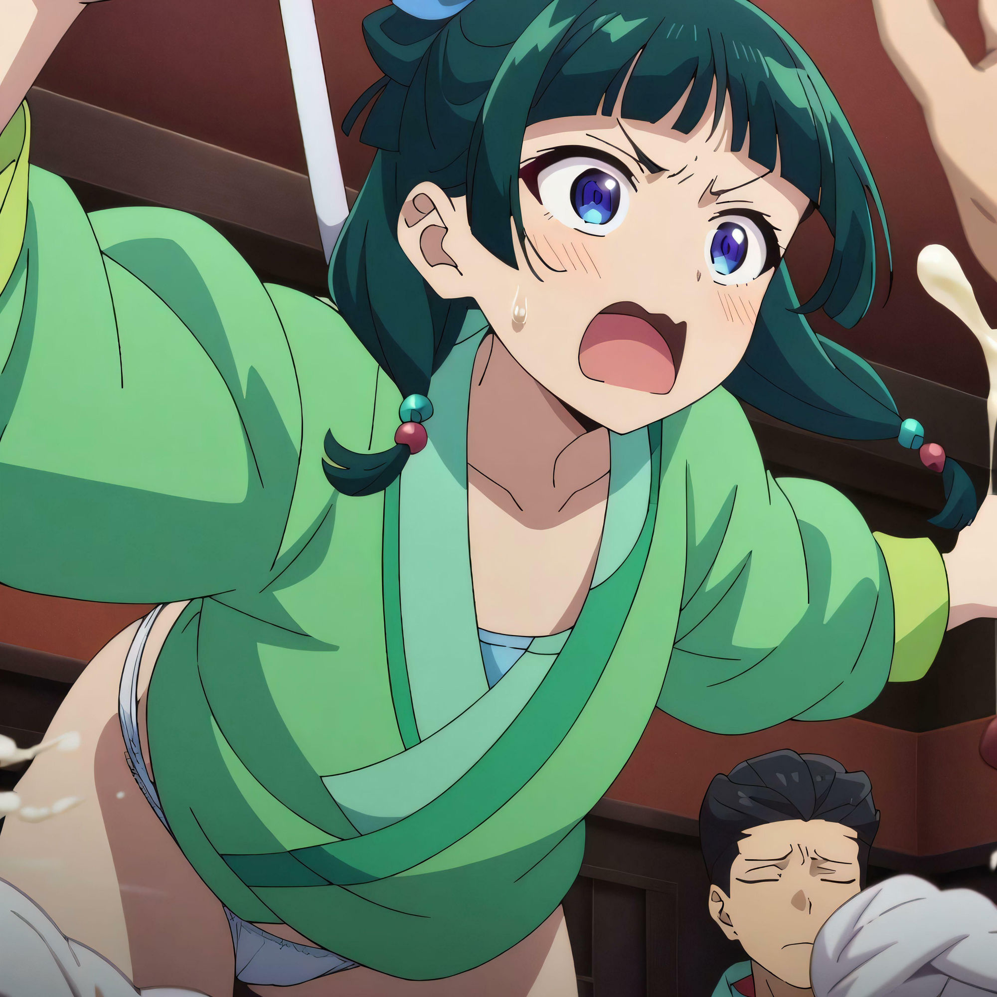 サンプル画像5:恥ずかし宮(あおいはね) [d_398977]