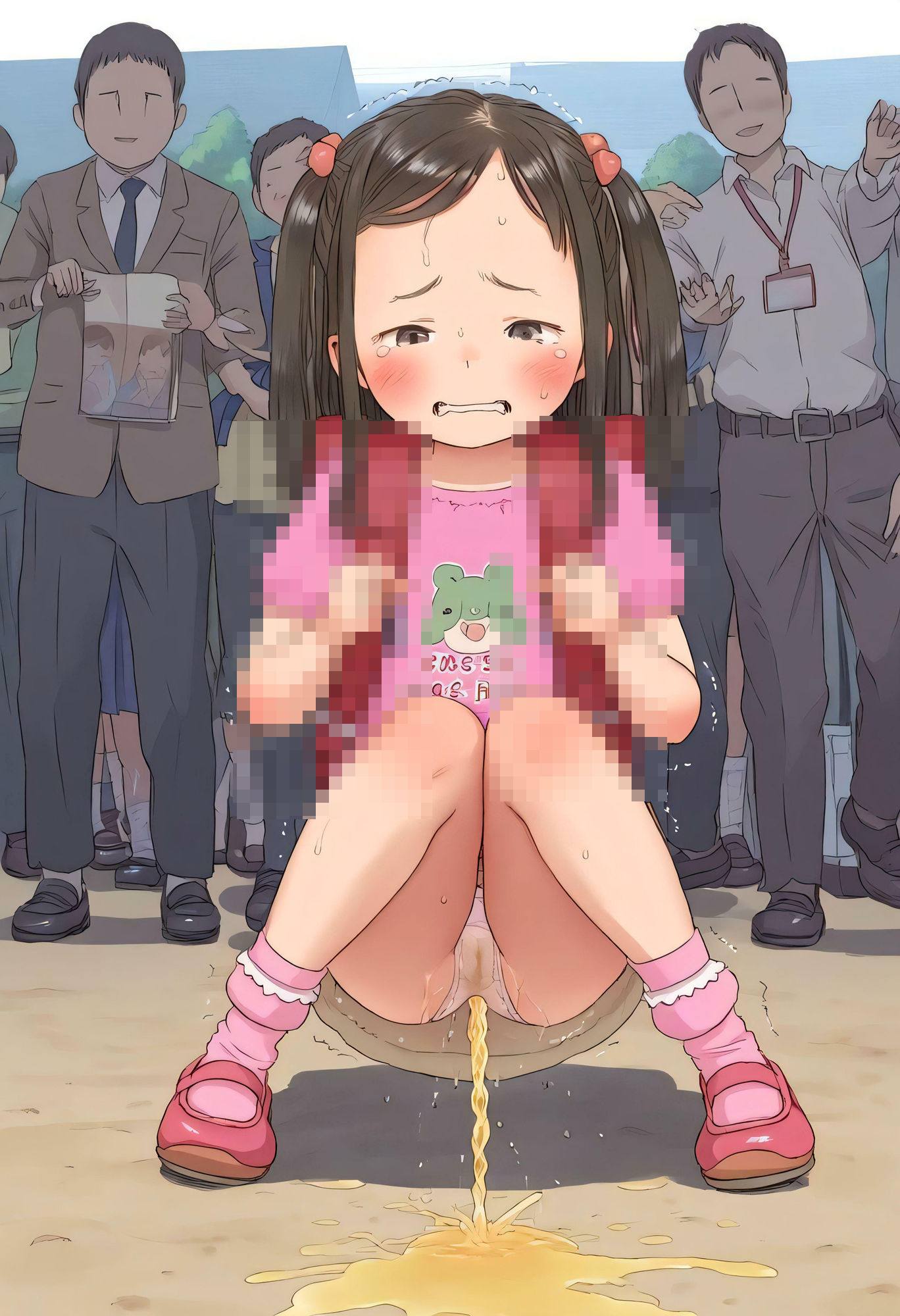 サンプル画像2:気持ちよくっておかしくなっちゃう(ねこのやしき) [d_398981]