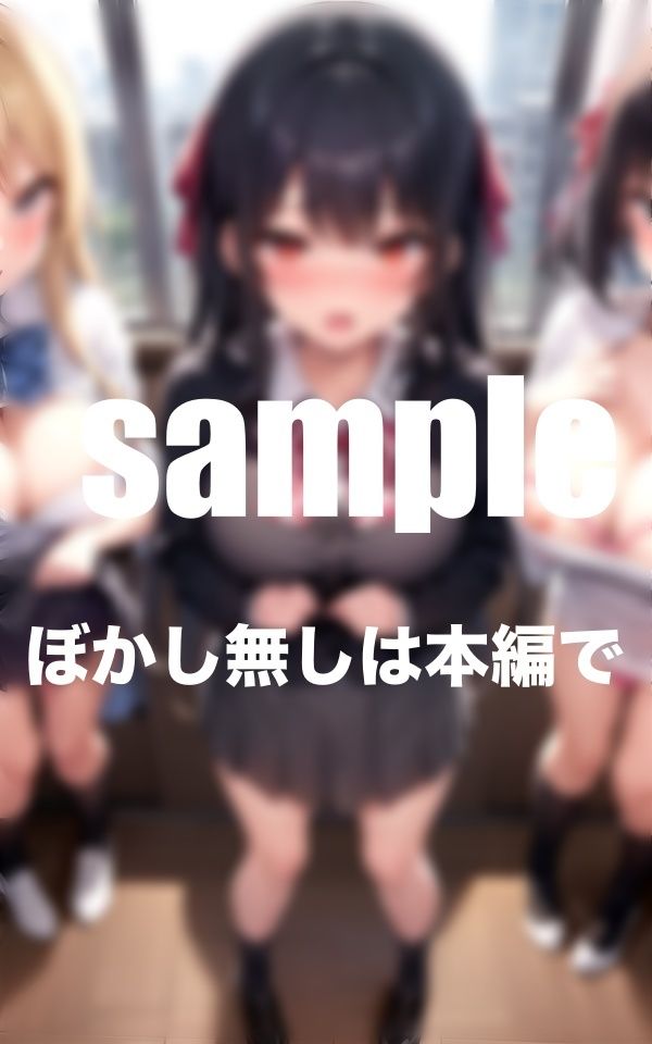 サンプル画像1:バイブ！感度養成学校(モミモミロール) [d_398984]