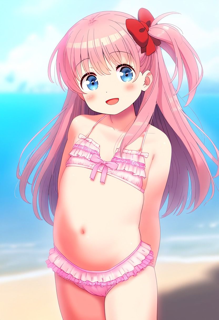 サンプル画像1:ロリのどかを×××(ロリかわいい大好き) [d_398994]