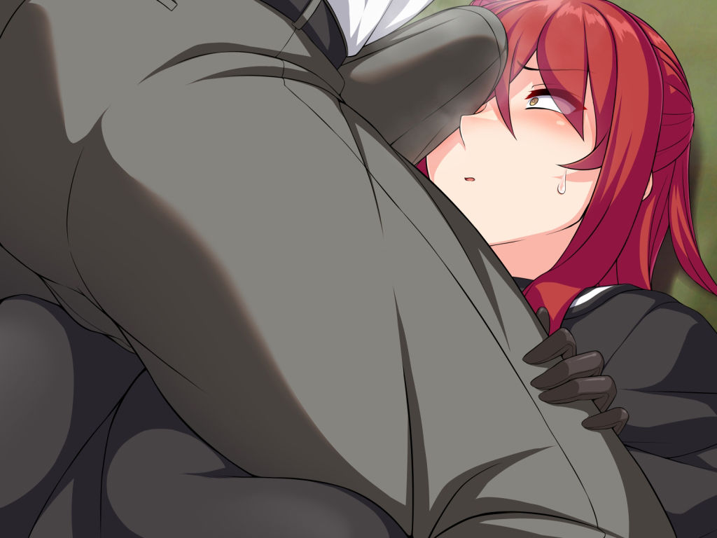 サンプル画像5:退魔師チエミ―学園ふたなりオナニー編―(びーちびっち) [d_399017]