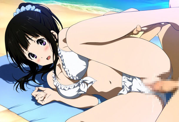 サンプル画像5:氷菓 千〇田える エロCG集(ぽよぽよ日和) [d_399055]