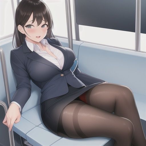 サンプル画像2:the脚 OL対JK(けいちゃん) [d_399069]