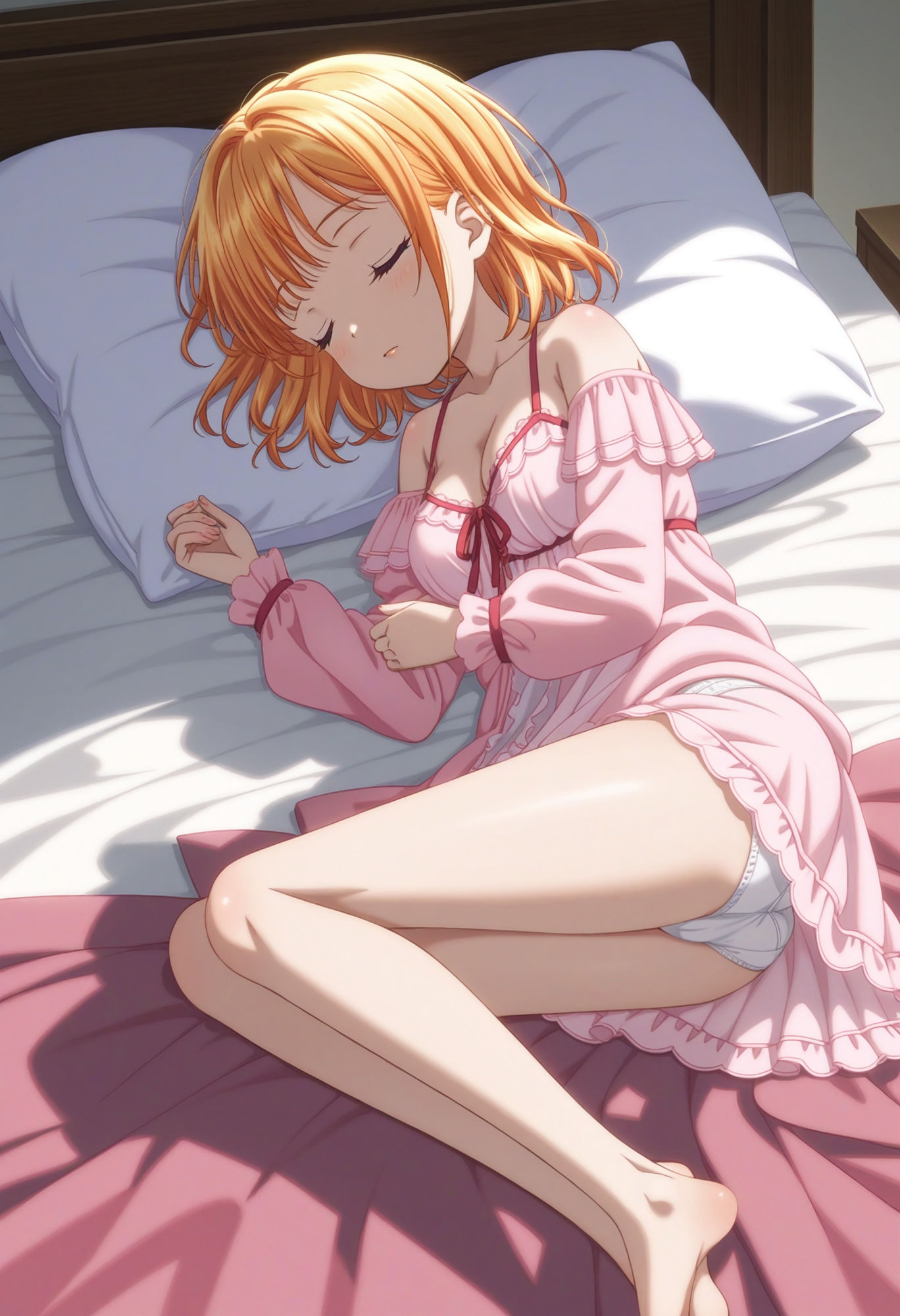 サンプル画像3:騙されたヒロイン達 vol.5(絵心あいのAI生成アトリエ) [d_399114]