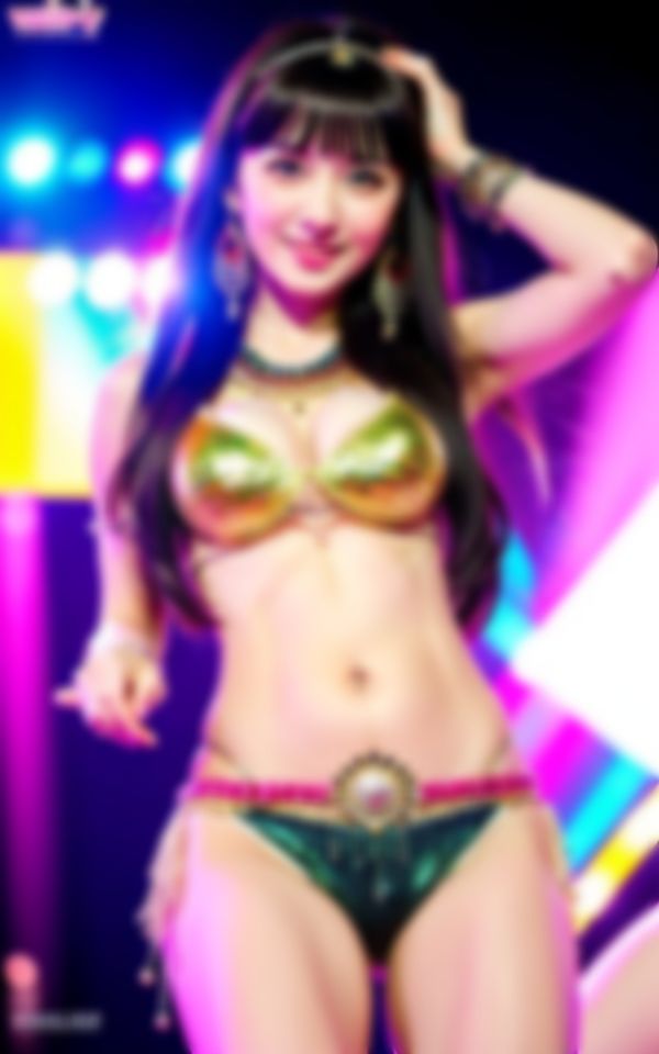 サンプル画像4:エロすぎる衣装で誘惑する地下アイドルダンサー(ラブLABO) [d_399136]