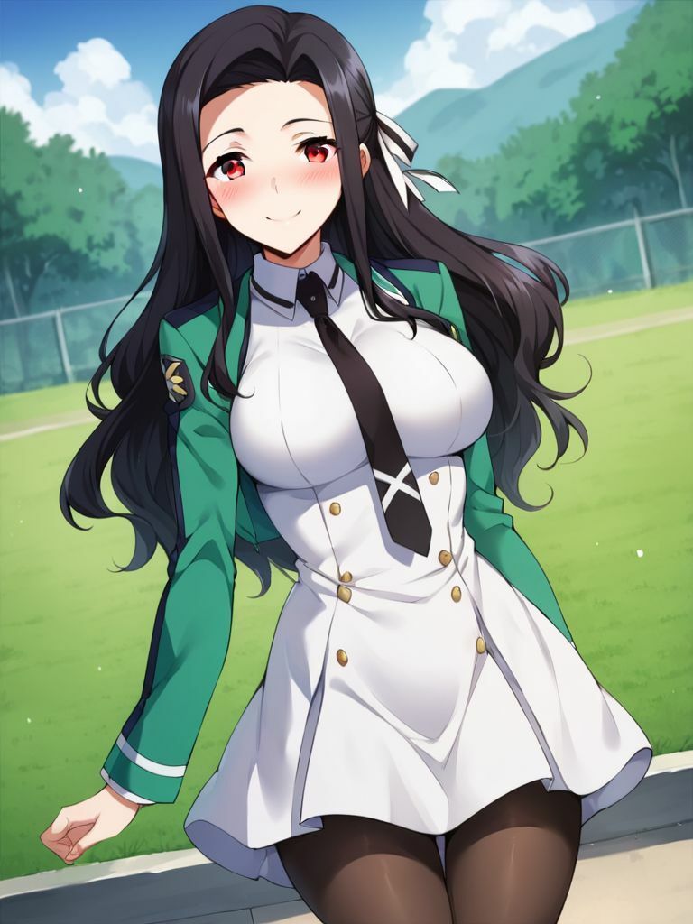 サンプル画像6:まゆみの放課後(Youto-AI) [d_399187]