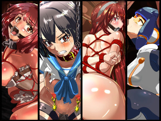 サンプル画像5:後ろ手(まぐれ屋) [d_399203]