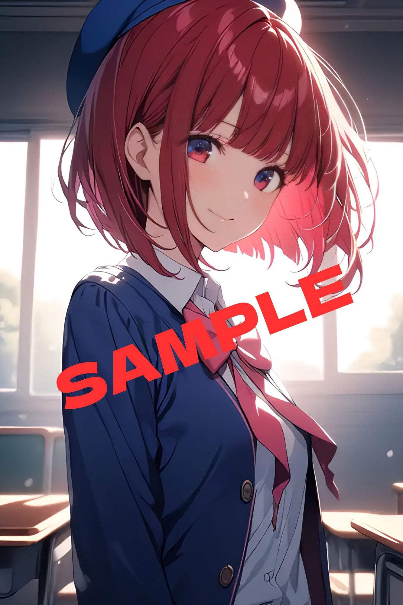 サンプル画像5:【堕ちた子】悪徳Pにハメ撮りされて…有馬◯な編(かわいあい) [d_399209]