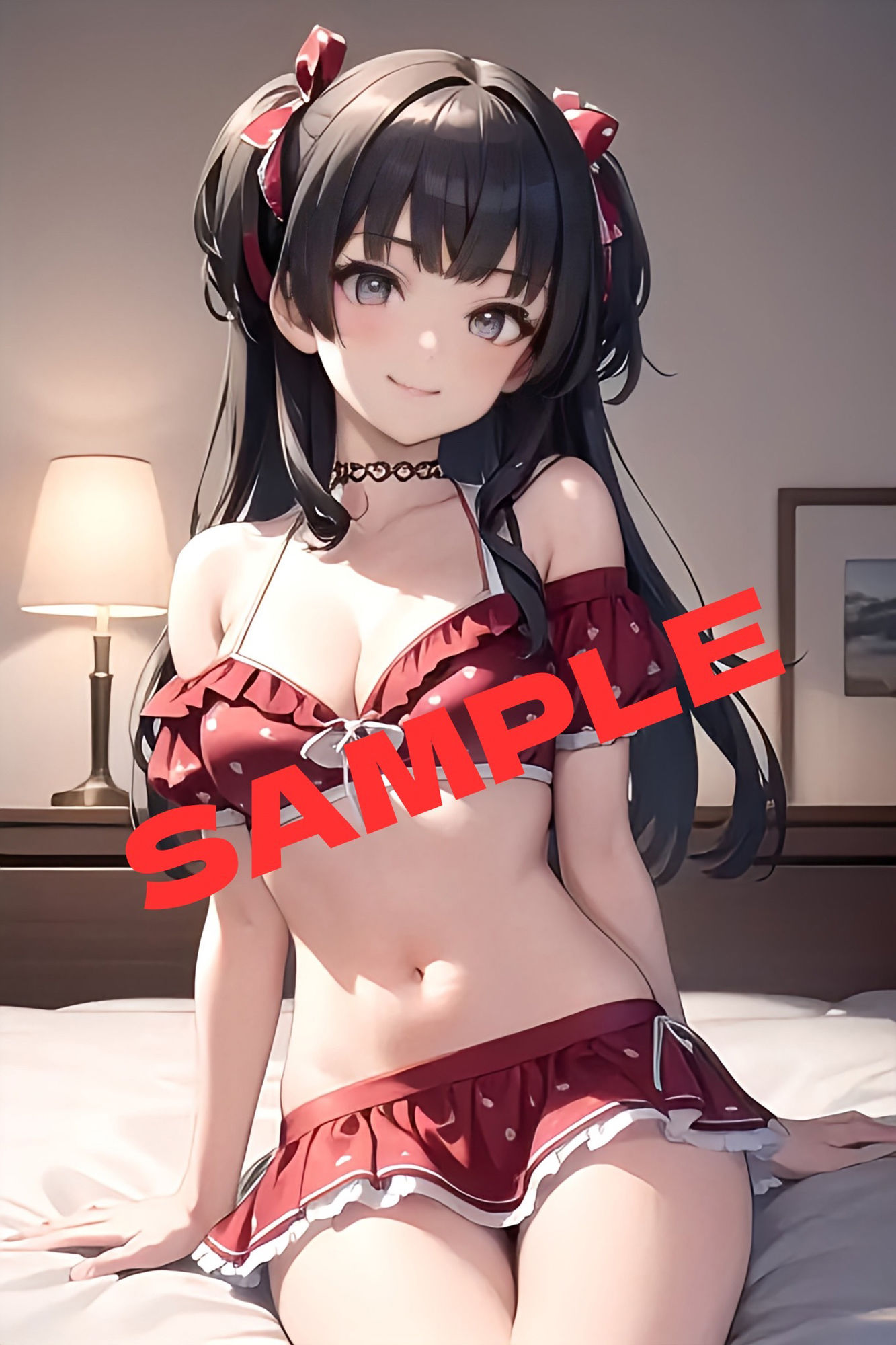 サンプル画像3:アイドルの秘め事〜黛◯優子編〜(かわいあい) [d_399212]