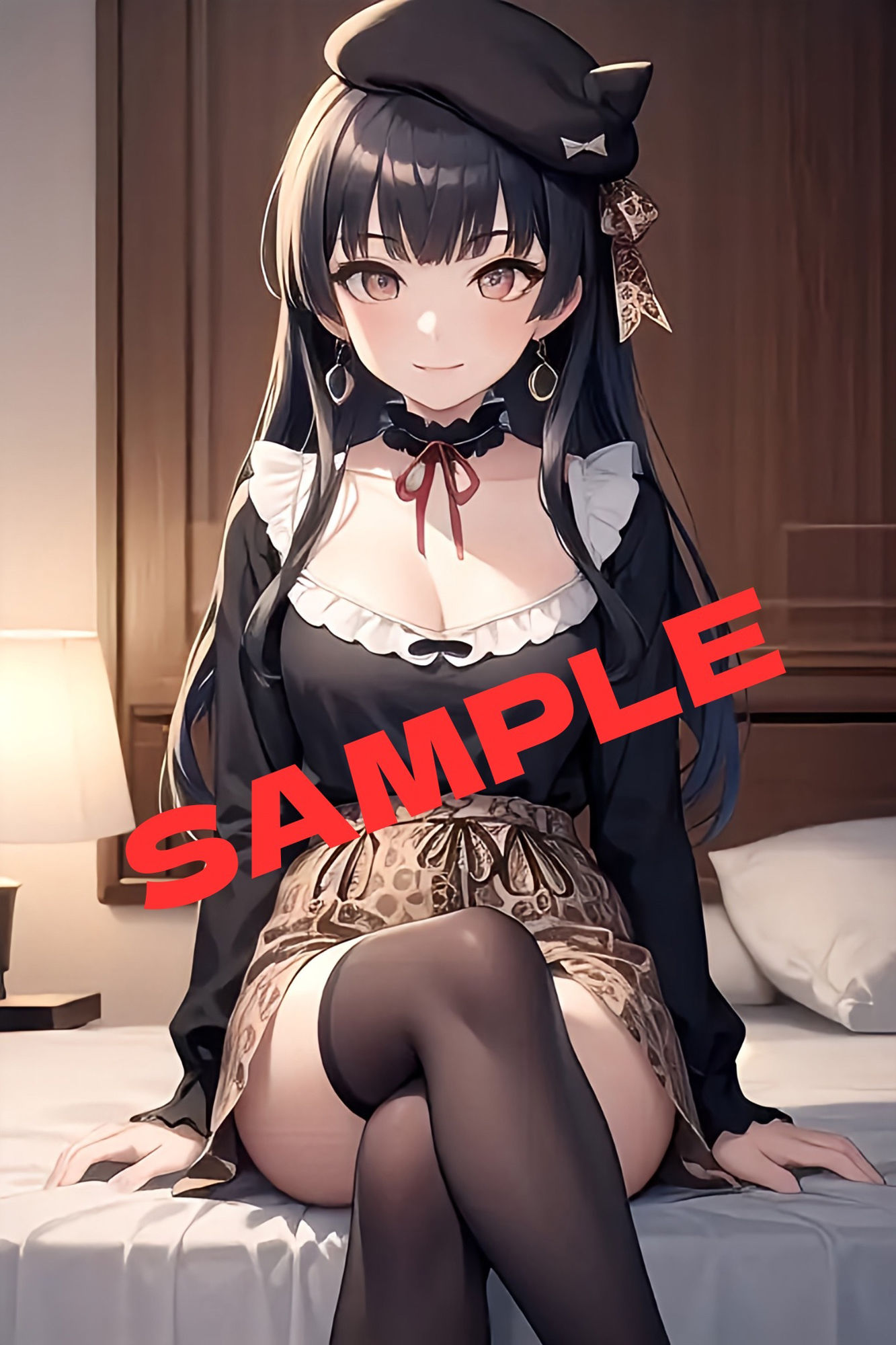アイドルの秘め事〜黛◯優子編〜のサンプル画像 6