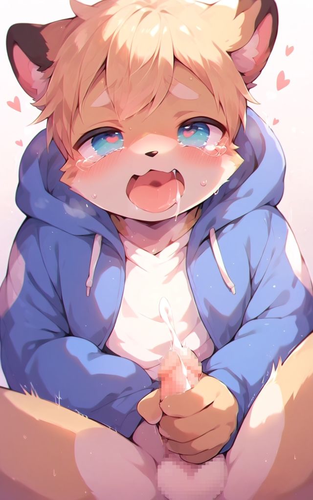 サンプル画像4:ケモボーイズ(九の門) [d_399223]