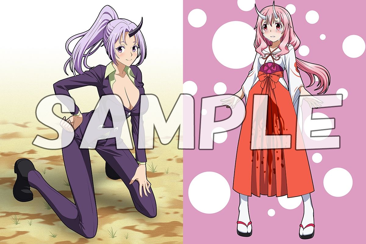 サンプル画像3:牡丹桜 画像の元 アニメヒロインコレクション001(牡丹桜) [d_399230]