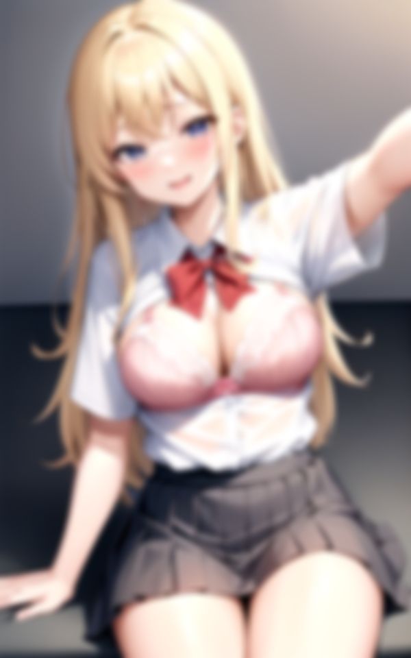 サンプル画像1:放課後突かれ待ち美女(肉欲のピクセル画廊) [d_399240]