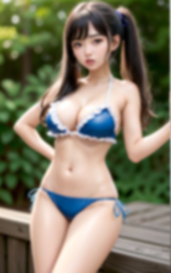 サンプル画像5:エッチな女の子はアイドルです(シンセンスセンセーションズ) [d_399261]