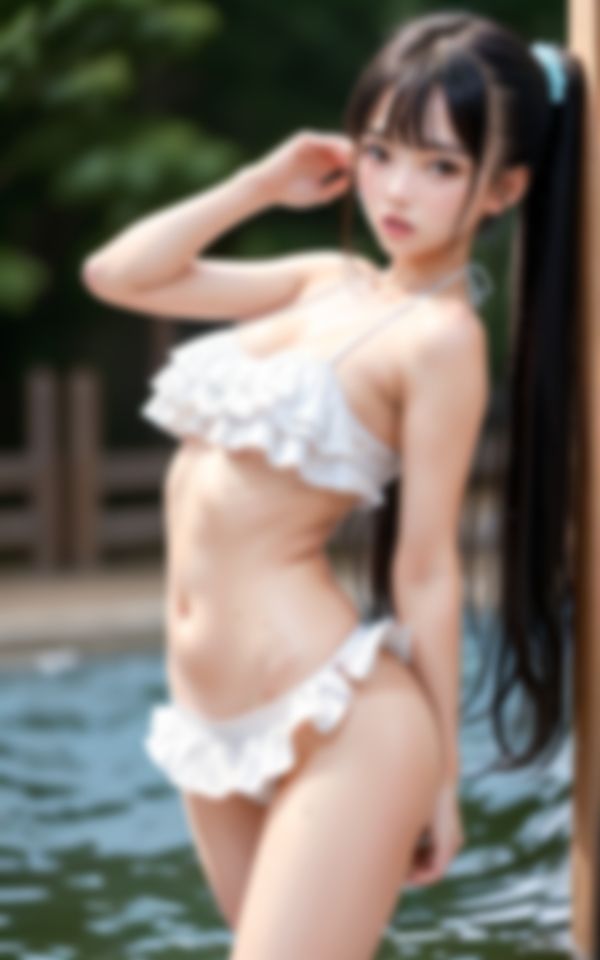 サンプル画像3:地下アイドルのワレメ集(シンセンスセンセーションズ) [d_399265]