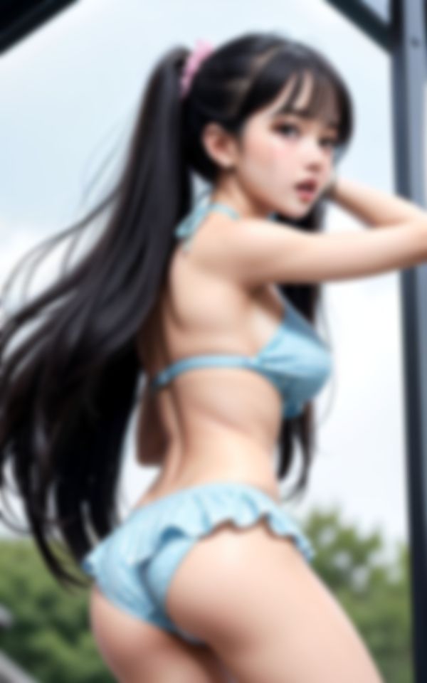 サンプル画像5:地下アイドルのワレメ集(シンセンスセンセーションズ) [d_399265]