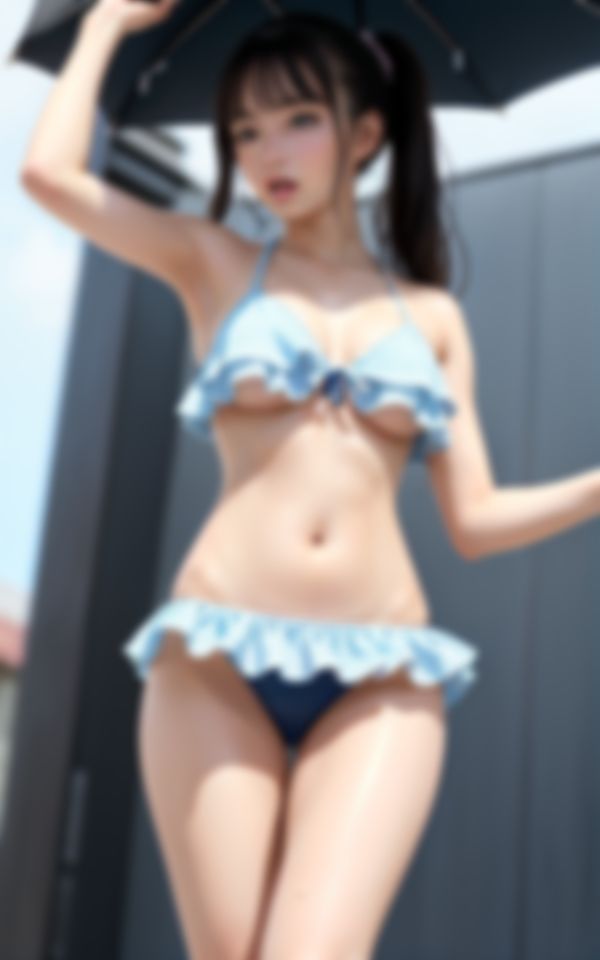地下アイドルのワレメ集のサンプル画像 6