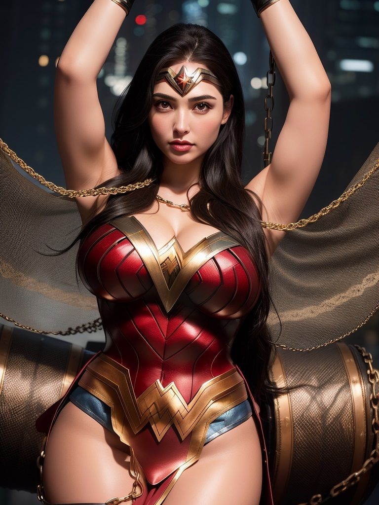 サンプル画像5:捕獲されたヒロイン 第4集(DA Fantasy) [d_399270]