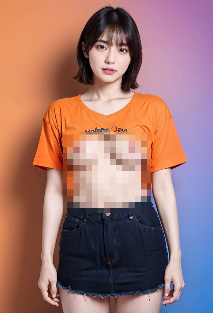 サンプル画像4:コスプレ天国〜ファッションモデル 編 vol.2(妄想シチュエーション) [d_399278]