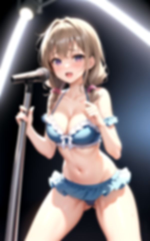サンプル画像1:ライブ後にまわされます〜アイドル女子の日常〜(エロジェニカ) [d_399281]