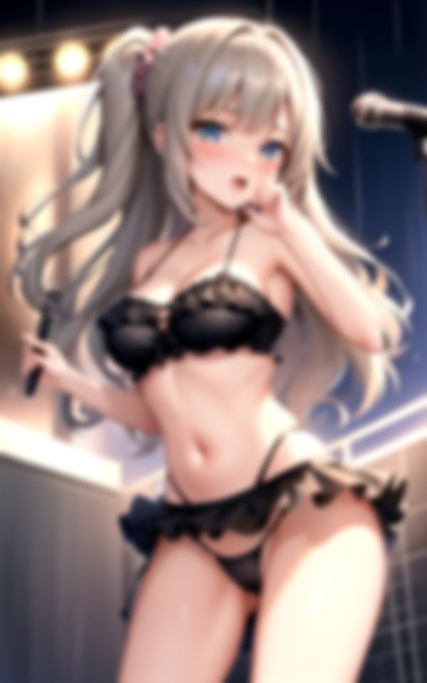 サンプル画像2:ライブ後にまわされます〜アイドル女子の日常〜(エロジェニカ) [d_399281]