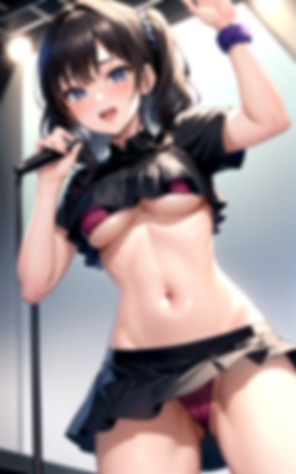 サンプル画像3:ライブ後にまわされます〜アイドル女子の日常〜(エロジェニカ) [d_399281]
