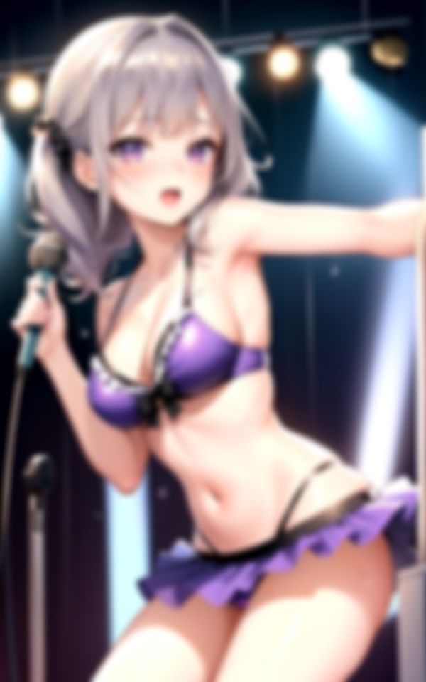 サンプル画像4:ライブ後にまわされます〜アイドル女子の日常〜(エロジェニカ) [d_399281]