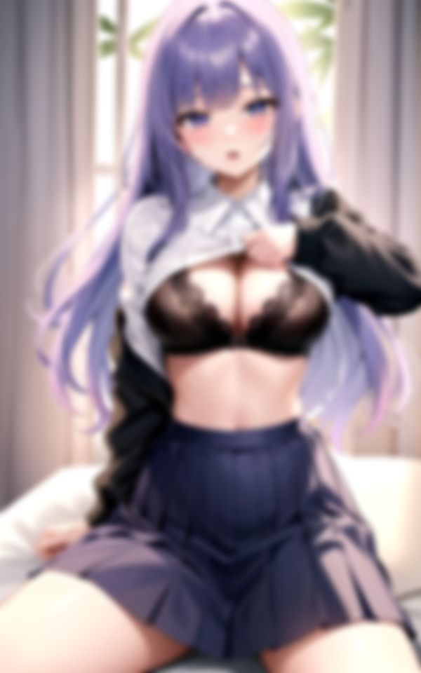 サンプル画像1:ロリ巨乳の誘惑(エロジェニカ) [d_399287]