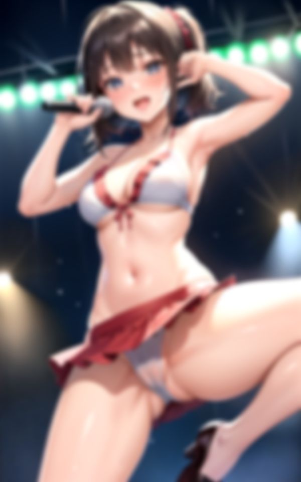 ビッチアイドルのサンプル画像 6