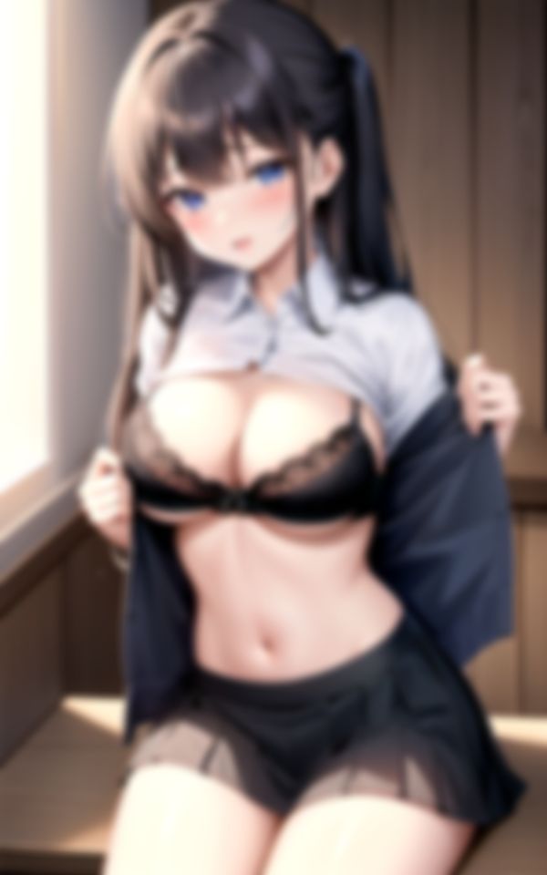 サンプル画像6:なんでクラスのマドンナが僕と…(ero04) [d_399302]