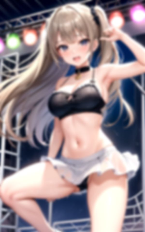 サンプル画像1:変態アイドルは僕の奴●(ero04) [d_399304]