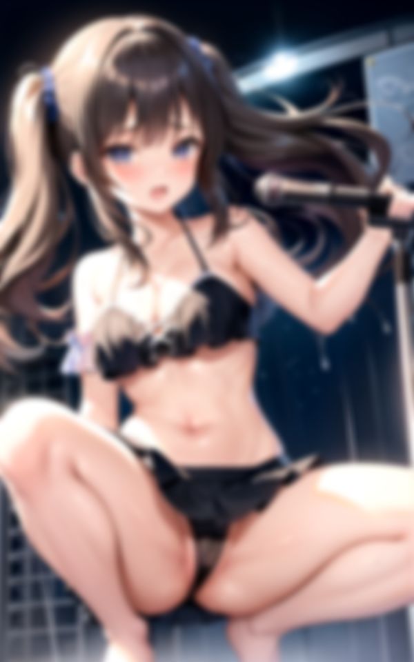 サンプル画像2:変態アイドルは僕の奴●(ero04) [d_399304]