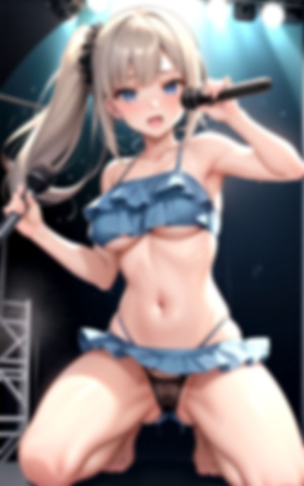 サンプル画像3:変態アイドルは僕の奴●(ero04) [d_399304]