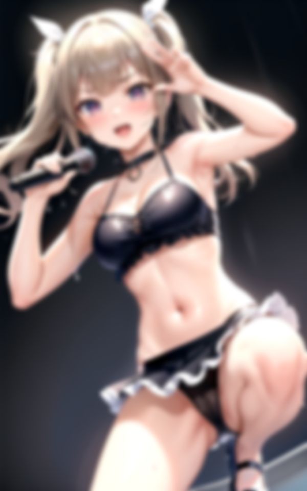 サンプル画像4:変態アイドルは僕の奴●(ero04) [d_399304]