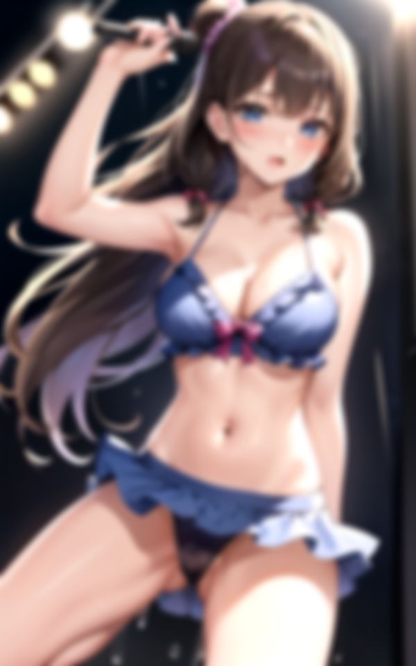 変態アイドルは僕の奴●のサンプル画像 6
