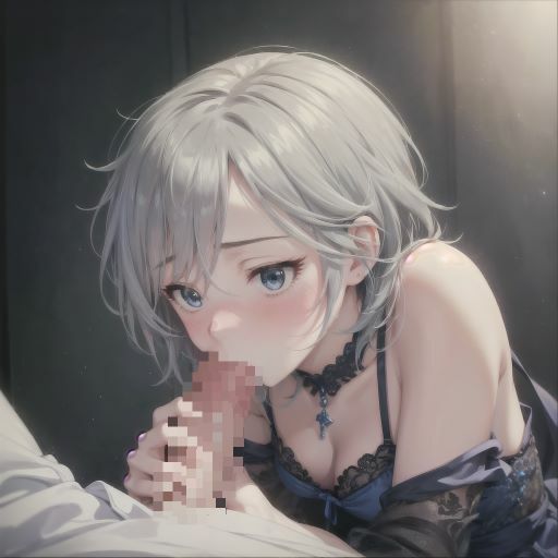 サンプル画像5:アイマスのアナスタシアちゃんが、ファン感謝祭でご奉仕(Animan) [d_399326]