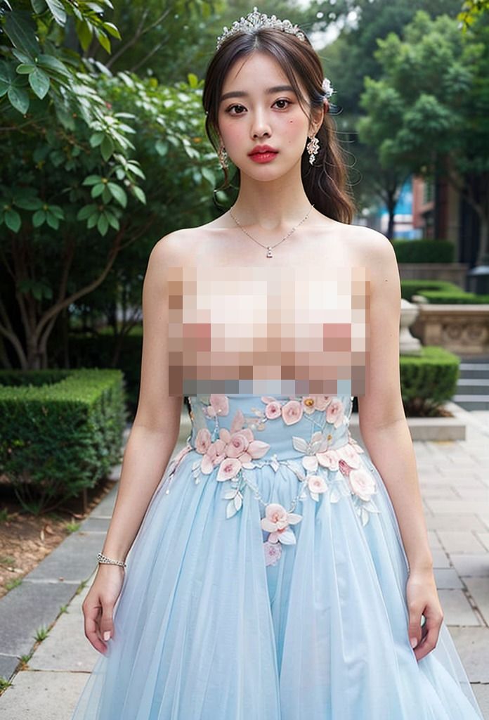 サンプル画像5:コスプレ天国〜プリンセス 編 vol.1(ヒロイン危機一髪！) [d_399329]