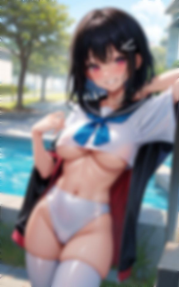 サンプル画像4:テカテカツルツルえちえち少女VOL.1(panpanyama＋1C) [d_399333]