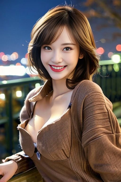 サンプル画像6:Zeus 〜恋の瞬間〜 Vol.26(DreamAI@AI美女yellow) [d_399352]