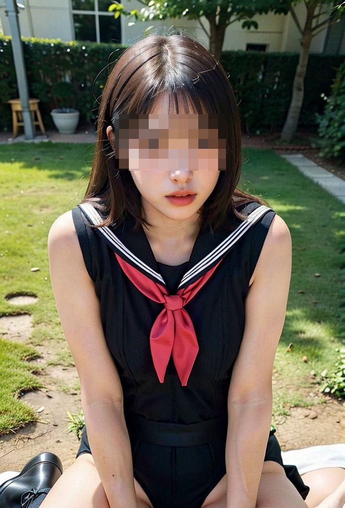 サンプル画像5:JK制服これくしょん vol.3(JKJD) [d_399358]