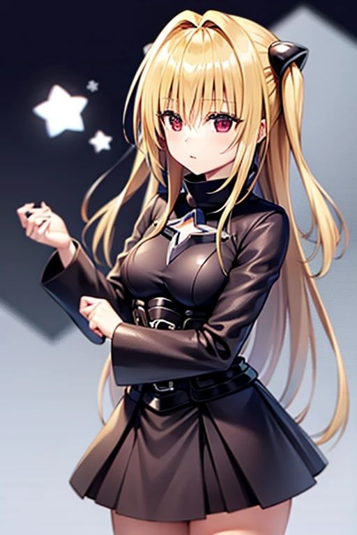 サンプル画像1:寝取られとらぶる・金色◯闇(ファンデリ) [d_399377]