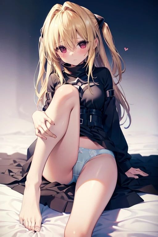 サンプル画像3:寝取られとらぶる・金色◯闇(ファンデリ) [d_399377]