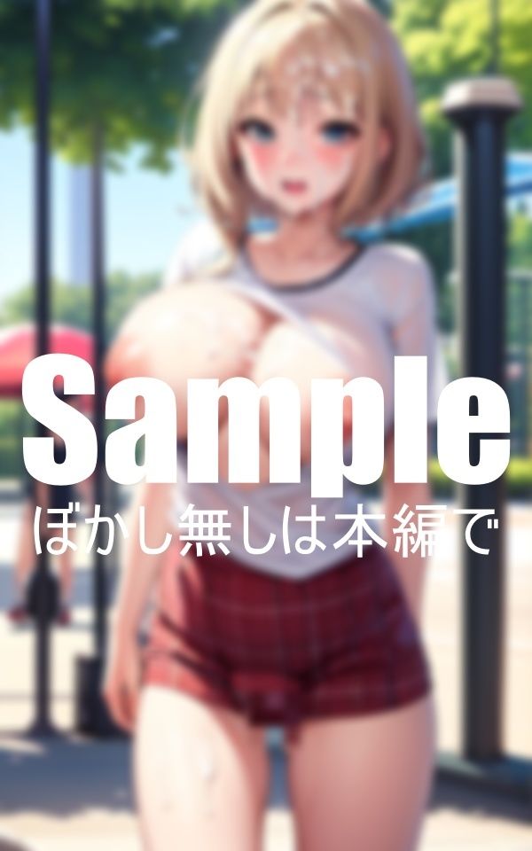 サンプル画像3:青〇後に記念撮影(変態道場) [d_399402]