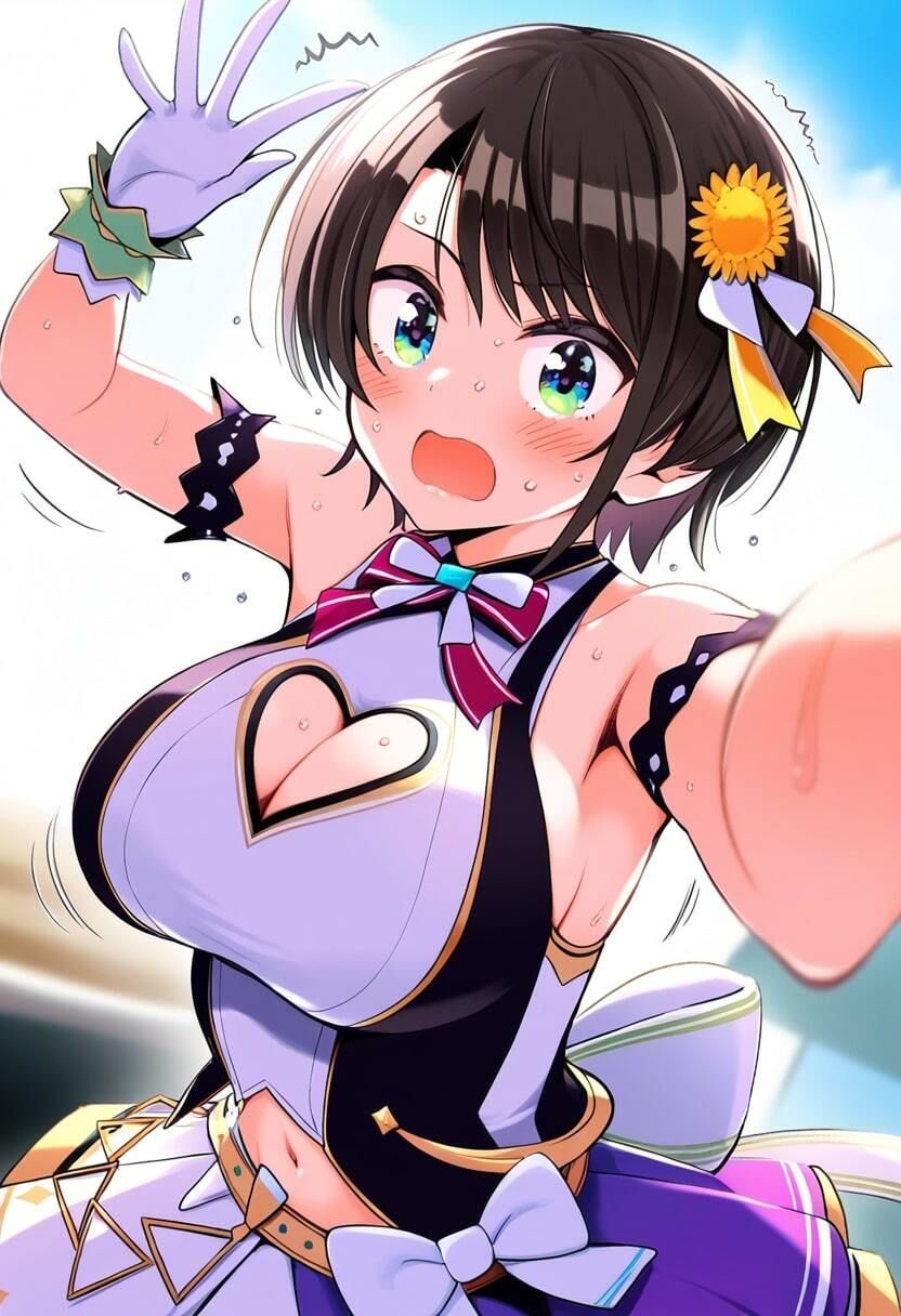 サンプル画像6:メスバルコレクション 145枚(みくるすたじお) [d_399417]