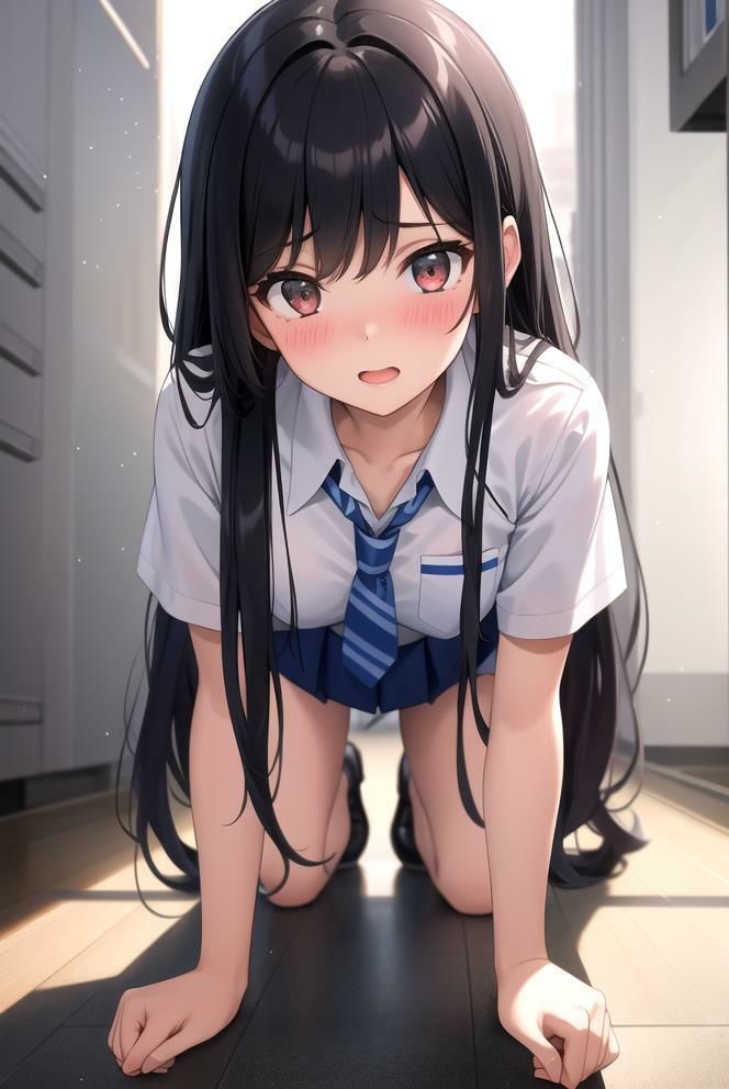 サンプル画像2:【はだかの同級生】 いつも僕にやさしくしてくれる 面倒見の良い同級生… どこまでOKか試してみた ＃3(美女の薬指) [d_399423]