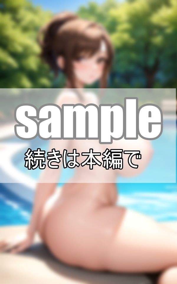 サンプル画像1:むちむち豊満ぽちゃかわ美熟女が、はちきれそうな爆乳むちぱいを大胆露出！(めるへんcompany) [d_399448]